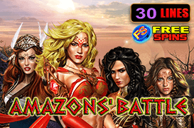 Amazons’ Battle